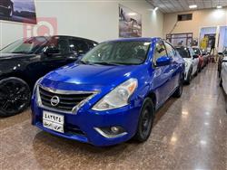 Nissan Versa 2017