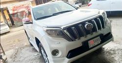 Toyota Land Cruiser Prado 2010