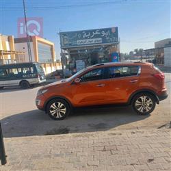 Kia Sportage 2011