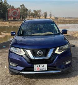 Nissan Rogue 2020