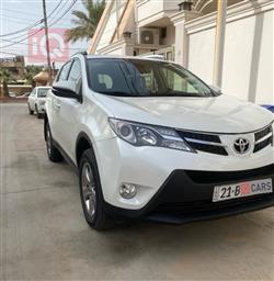 Toyota RAV4 2015