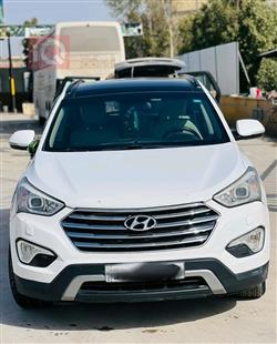 Hyundai Santa Fe 2015