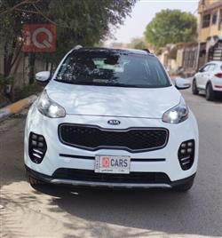 Kia Sportage 2017