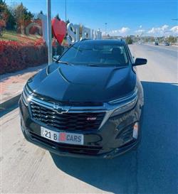 Chevrolet Equinox 2022