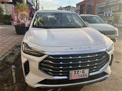 Jetour X70 Plus 2025