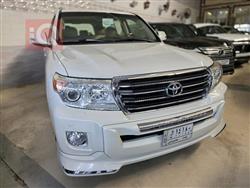 Toyota Land Cruiser 2014