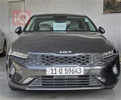Kia K5 2022