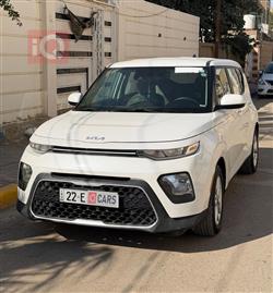 Kia Soul 2022