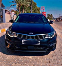 Kia Optima 2020