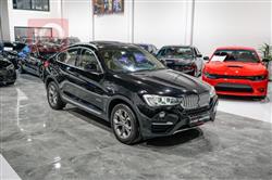 BMW X4 2016