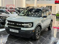 Ford Bronco Sport 2022