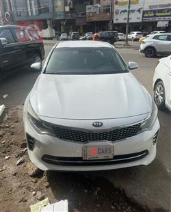 Kia Optima 2016