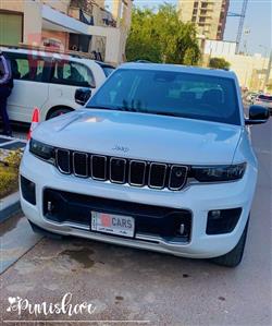 Jeep Grand Cherokee 2023