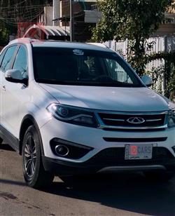 Chery Tiggo 5 2020