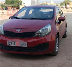 Kia Rio 2013