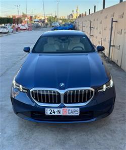 BMW 5-Series 2024