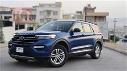 Ford Explorer 2020