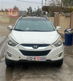 Hyundai Tucson 2011