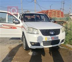 Great Wall Wingle 5 2016