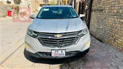 Chevrolet Equinox 2018