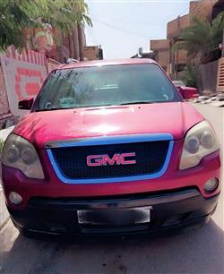 GMC Acadia 2012