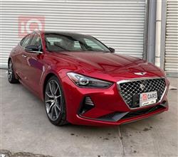 Genesis G70 2020