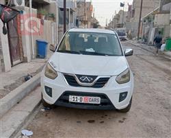 Chery Tiggo 3 2014