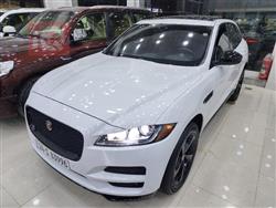 Jaguar F-Pace 2019