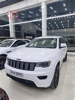 Jeep Grand Cherokee 2022