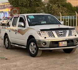 Nissan Navara 2009