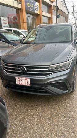 Volkswagen Tiguan 2023