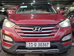 Hyundai Santa Fe 2013