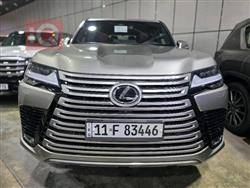 Lexus LX 2025