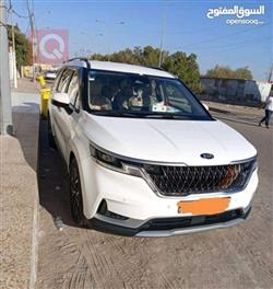Kia Carnival 2021