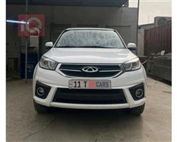 Chery Tiggo 3 2018