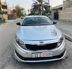 Kia Optima 2011