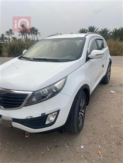 Kia Sportage 2012