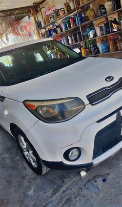 Kia Soul 2019