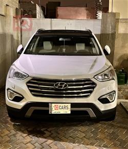 Hyundai Santa Fe 2015