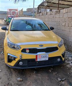 Kia Forte 2021