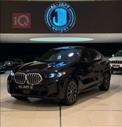 BMW X6 2024
