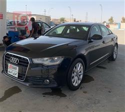 Audi A6 2014