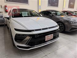Hyundai Sonata 2024