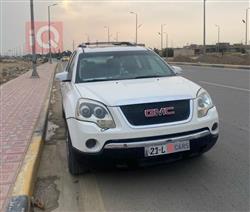 GMC Acadia 2008