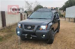 Nissan X-Terra 2009