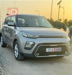 Kia Soul 2022