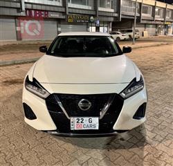 Nissan Maxima 2019