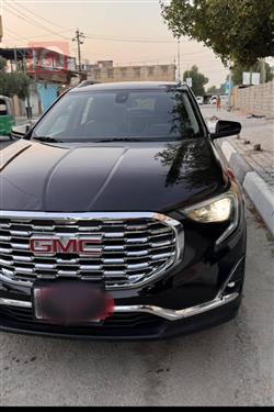GMC Terrain 2019