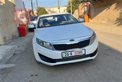 Kia Optima 2011