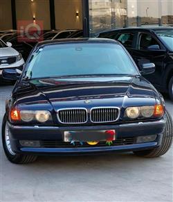 BMW 7-Series 1995